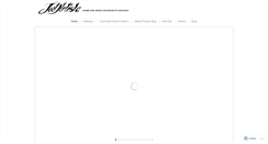 Desktop Screenshot of joelartista.com